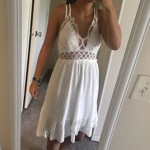 Free People Adella Dress Dupe!